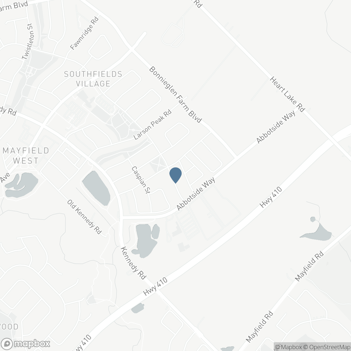 25 LEARMONT Avenue, Caledon, Ontario L7C 3N3